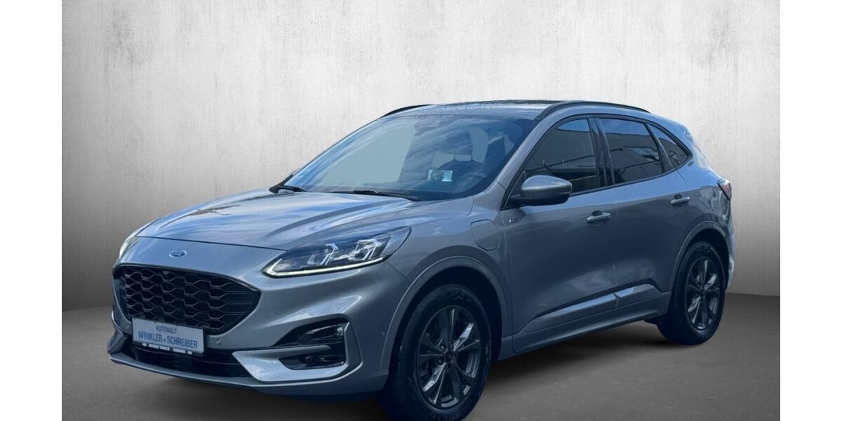 Ford Kuga 53.399 km 23.290 &euro; Ludwigsburg 71636