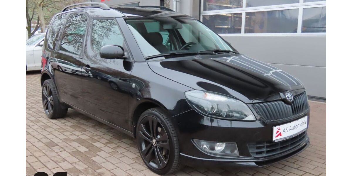 Skoda Roomster 175.000 km 5.390 &euro; Stuttgart 70329