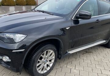 BMW X6 118.500 km 22.999 &euro; Stuttgart 70469