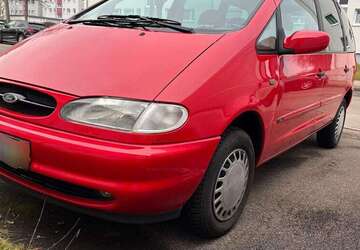 Ford Galaxy 80.000 km 3.600 &euro; Böblingen, Stadt 71032