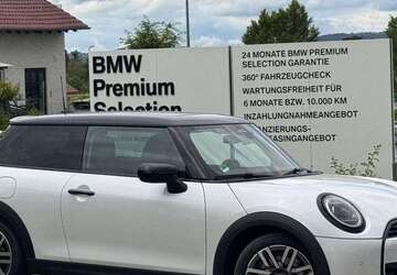 Mini Cooper S 2.510 km 29.800 &euro; Backnang 71522