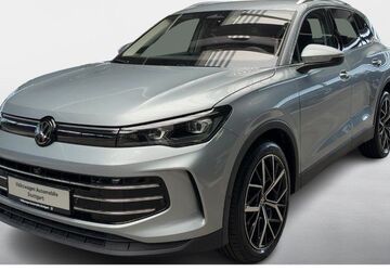 VW Tiguan 8.495 km 44.830 &euro; Stuttgart-Feuerbach 70469