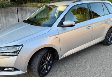 Skoda Fabia 52.822 km 10.300 &euro; Rudersberg 73635