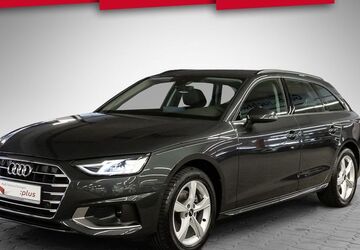 Audi A4 2.462 km 34.320 &euro; Stuttgart 70563