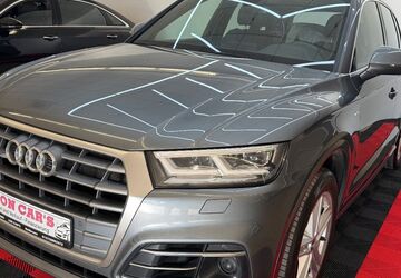 Audi Q5 148.000 km 28.990 &euro; Leingarten 74211