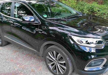Renault Kadjar 74.000 km 17.800 &euro; Heilbronn 74080