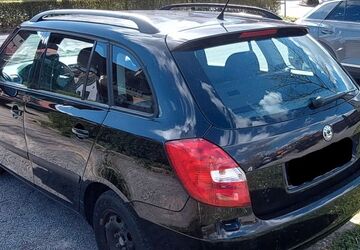 Skoda Fabia 46.000 km 5.300 &euro; Lauffen a. N. 74348