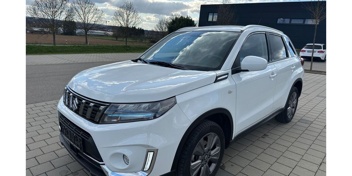 Suzuki Vitara 36.000 km 19.590 &euro; Schönaich 71101