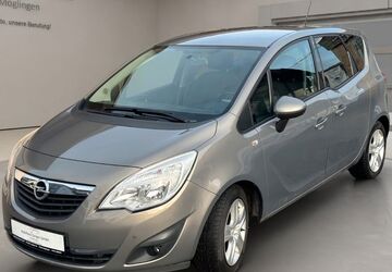Opel Meriva 24.317 km 8.480 &euro; Möglingen 71696