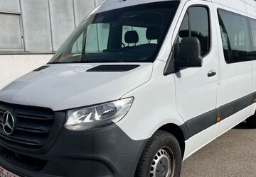 Mercedes-Benz Sprinter 132.500 km 24.990 &euro; Mönsheim 71297