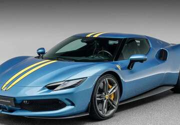 Ferrari 296 GTB 2.400 km 279.900 &euro; Böblingen 71034