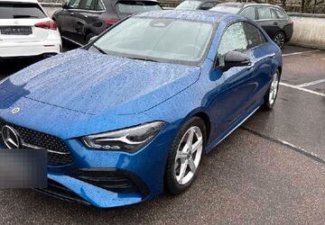 Mercedes-Benz CLA 200 75.000 km 34.990 &euro; Nordheim 74226