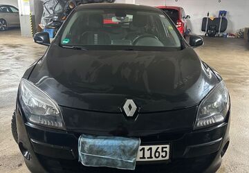 Renault Megane 257.575 km 2.950 &euro; Böblingen 71034