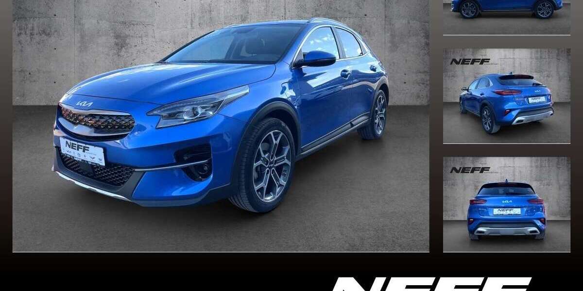 Kia XCeed 23.450 km 23.940 &euro; Heilbronn 74074