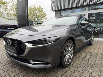 Gebrauchte Mazda 3