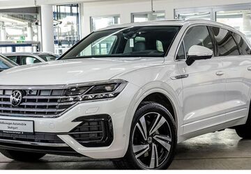 VW Touareg 65.850 km 60.430 &euro; Stuttgart-Wangen 70188