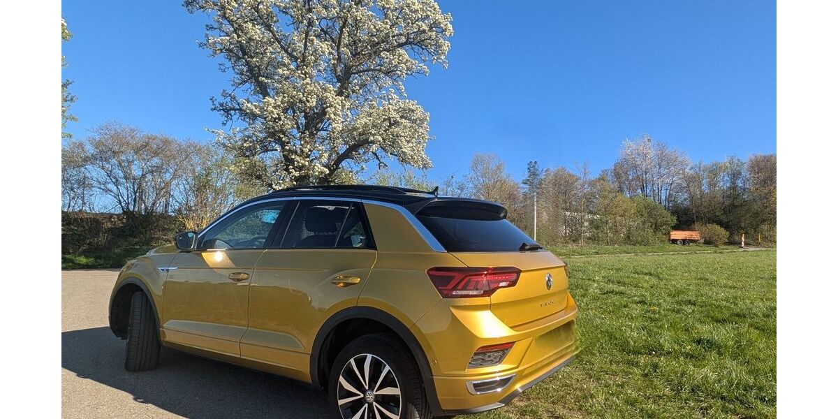 VW T-Roc 39.500 km 19.950 &euro; Weissach 71287