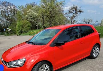 VW Polo 192.221 km 3.990 &euro; Oberstenfeld 71720