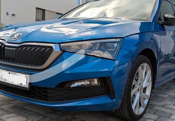 Skoda Scala 67.507 km 17.600 &euro; Vaihingen an der Enz 71665