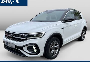 VW T-Roc 87.717 km 23.290 &euro; Schorndorf 73614