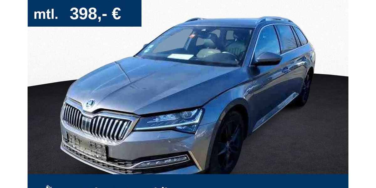 Skoda Superb 78.240 km 29.930 &euro; Kornwestheim 70806