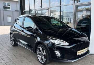 Ford Fiesta 130.000 km 14.500 &euro; stuttgart 74311