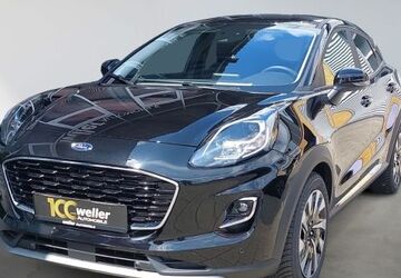 Ford Puma 25.000 km 16.940 &euro; Bietigheim-Bissingen 74321