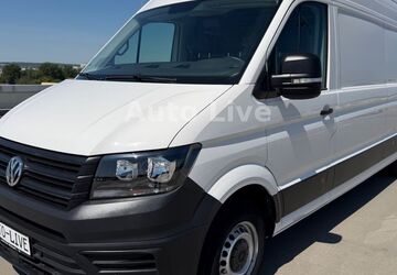 VW Crafter 25.300 km 30.990 &euro; Böblingen/Stuttgart 71034