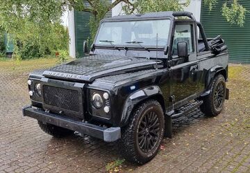 Land Rover Defender 14.500 km 82.000 &euro; Brackenheim 74336