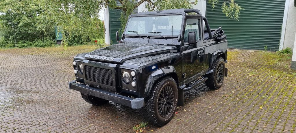 Land Rover Defender 14.500 km 82.000 &euro; Brackenheim 74336
