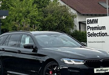 BMW 530 75.596 km 37.900 &euro; Backnang 71522