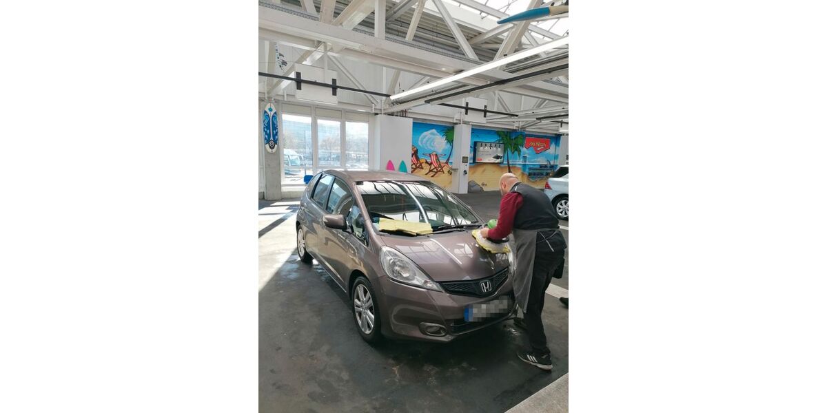 Honda Jazz 104.000 km 8.400 &euro; Ludwigsburg 71638