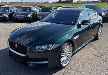 Jaguar XF 71.000 km 24.900 &euro; Heilbronn 74080