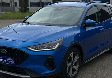 Ford Focus 112.129 km 16.999 &euro; Kernen im Remstal 71394