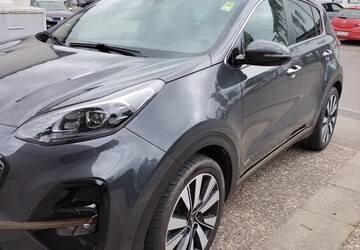 Kia Sportage 85.000 km 22.600 &euro; Stuttgart 70173