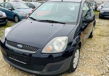 Ford Fiesta 148.000 km 799 &euro; Filderstadt 70794