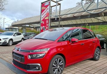 Citroen C4 Picasso 37.000 km 9.950 &euro; Esslingen 73730