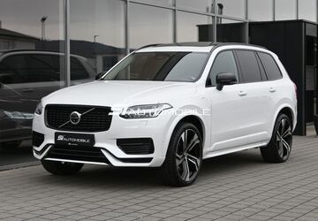 Volvo XC90 57.000 km 57.950 &euro; Winterbach bei Stuttgart 73650