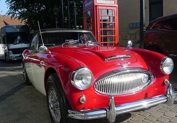 Austin Healey Andere 98.000 km 59.900 &euro; Heilbronn 74076
