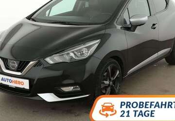 Nissan Micra 98.208 km 9.200 &euro; Stuttgart 70195