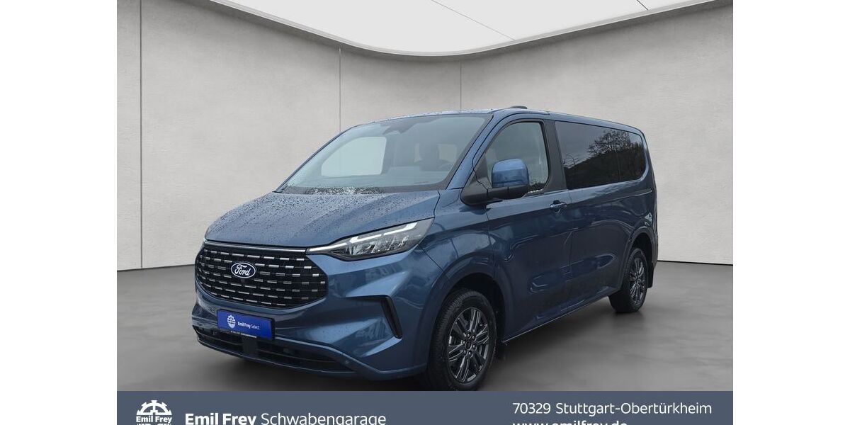 Ford Tourneo Custom 29.500 km 43.900 &euro; Stuttgart 70329