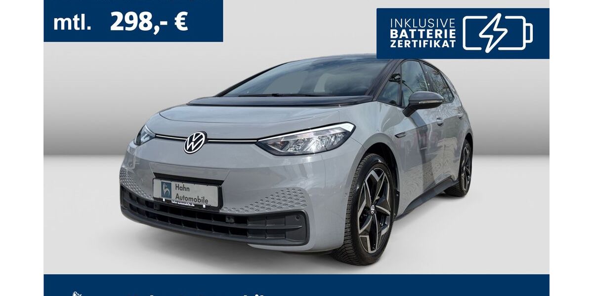 VW ID.3 42.322 km 23.430 &euro; Backnang 71522