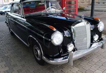 Mercedes-Benz 220 3.200 km 109.900 &euro; Heilbronn 74076