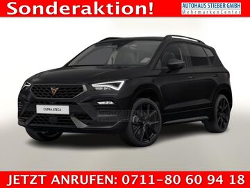Gebrauchte Cupra Ateca