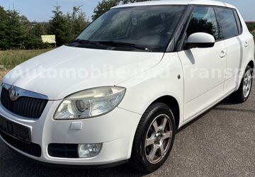 Skoda Fabia 129.991 km 1.999 &euro; Waiblingen-Hegnach 71334