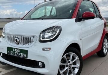 Smart ForTwo 36.800 km 13.400 &euro; Böblingen/Stuttgart 71032