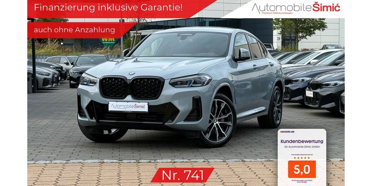 BMW X4 23.400 km 53.990 &euro; Filderstadt 70794