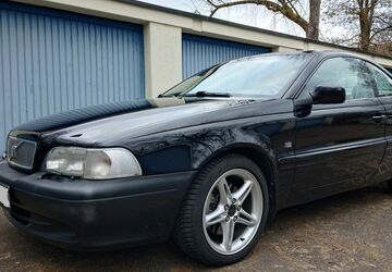 Volvo C70 120.800 km 7.850 &euro; Stuttgart 70565