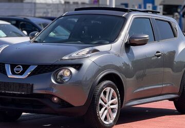 Nissan Juke 119.516 km 7.999 &euro; Schwieberdingen 71701