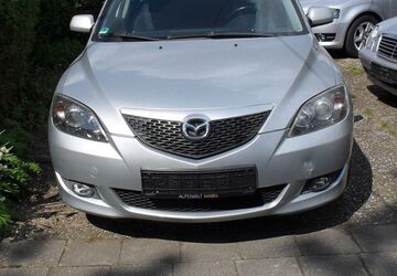 Mazda 3 82.000 km 2.850 &euro; Heilbronn 74074